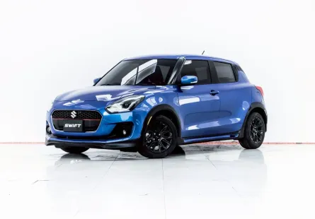 3B505 SUZUKI SWIFT 1.25 GLX AT 2019