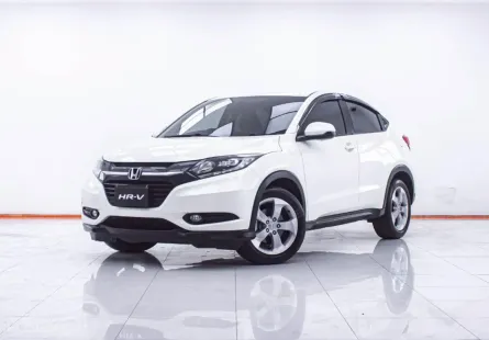 1F114 HONDA HR-V 1.8 E AT 2015