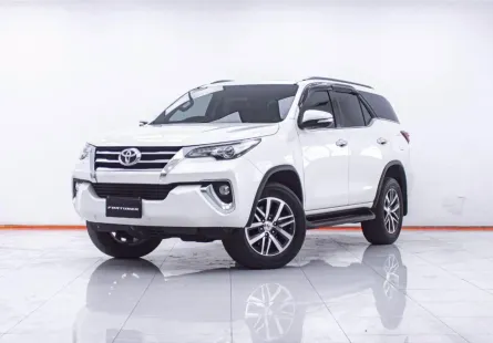 1F182 TOYOTA FORTUNER 2.8 V 2WD AT 2017