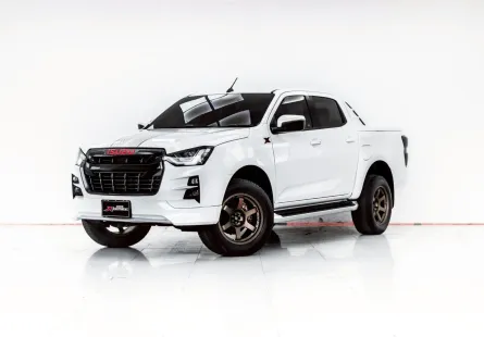 3B509 ISUZU D-MAX 1.9 X-SERIES HI-LANDER CAB-4 MT 2021