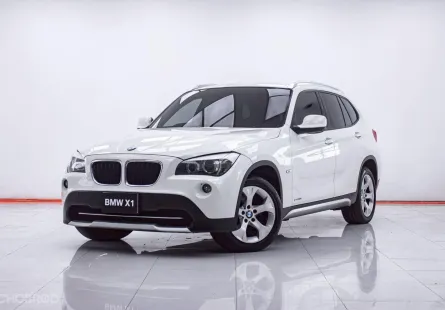 1F203 BMW X1 2.0 S DRIVE18I E84 AT 2013