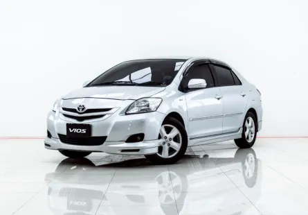 4B187 ขายรถยนต์มือสอง Toyota Vios 1.5 E 2018 สภาพดี ราคาถูก