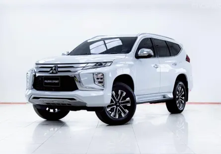 5C675 รถยนต์มือสอง MITSUBISHI PAJERO 2.4 GT PLUS 2021 ไมล์น้อย