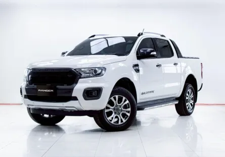 5C686 FORD RANGER 2.0 TURBO WILDTRAK HI-RIDER DOUBLE CAB AT 2019