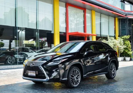 2018 LEXUS RX200t 2.0