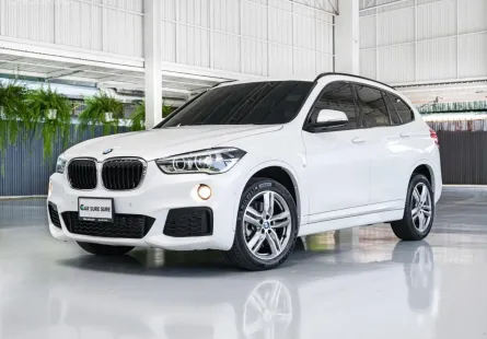 2020 BMW X1 2.0 sDrive20d M Sport SUV 