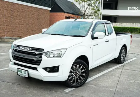 2023 ISUZU D-MAX 1.9 S SPACE CAB