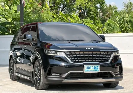 รถยนต์ Kia Grand Carnival 2.2 EX ปี 2022 สภาพดีเยี่ยม