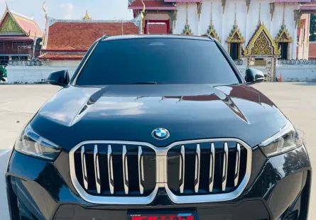 BMW X1 sDrive20i M Sport (U11) 2025 ไมล์น้อยเพียง 8,800 กม.