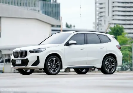 BMW X1 sDrive20i M Sport 2023 รถสวยไมล์น้อยเพียง 30,000 กม. เจ้าของขายเอง  