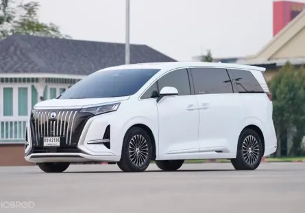 BYD DENZA D9 103.36 kWh AWD 2024 สภาพดี ไมล์น้อย มือเดียวป้ายแดง  