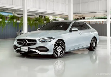 2024 Mercedes-Benz C-Class 2.0 C220d รถเก๋ง 4 ประตู 