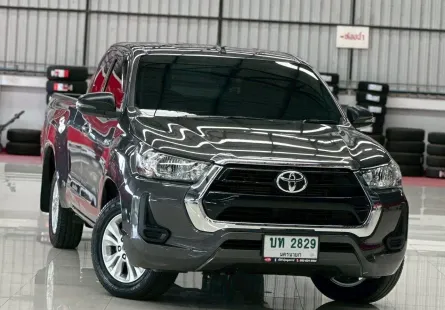 2022 Toyota Hilux Revo 2.4 Z-Edition Entry AT