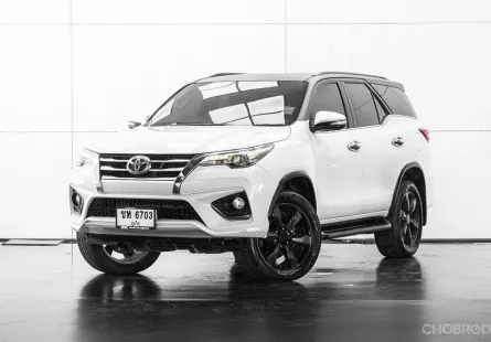 2016 TT FORTUNER 2.8 TRD SPORTIVO 4WD A/T