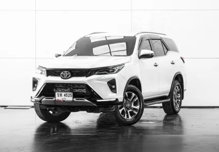 2023 TT Fortuner 2.4 Leader 4WD A/T