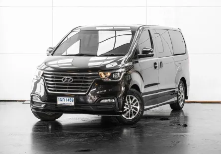 2018 HYUNDAI H1 2.5 DELUXE  A/T