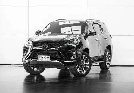 2019 TT Fortuner 2.8 Legender  4WD A/T