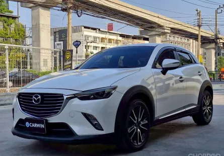 2016 Mazda CX-3 2.0 SUV 
