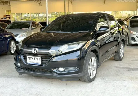 Honda HR-V 1.8 VTEC E ปี 2015 สีดำ