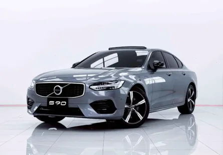 6B556 VOLVO S90 2.0 T8 R-DESIGN 4WD AT 2020