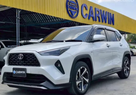 2024 Toyota Yaris Cross 1.5 HEV PREMIUM SUV 