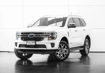 2023 Ford Everest 2.0 Bi-Turbo Titanium Plus  2WD A/T