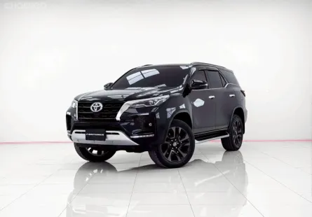 6B589 TOYOTA FORTUNER 2.4 G  AT 2022
