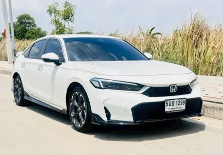 HONDA CIVIC FE 2.0 e:HEV  EL+ MNC 2024 แท้