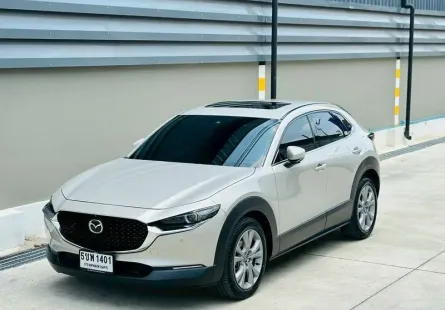 MAZDA CX-30 2.0 SP 6AT MNC SUV 2024  ( รถออก : 17.7.2024 ) 