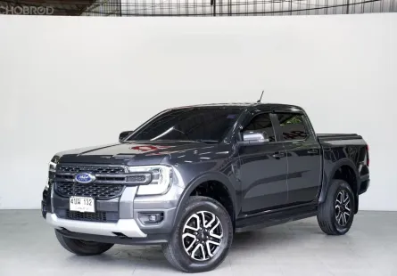 FORD RANGER Double Cab 2.0 TURBO MT ปี 2023