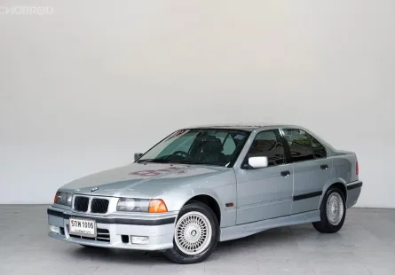 BMW 318i Sedan 1.8 E36 AT ปี 1999