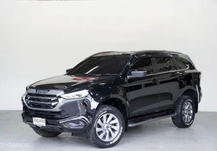 ISUZU MU-X 3.0 ELEGANT AT  ปี 2022
