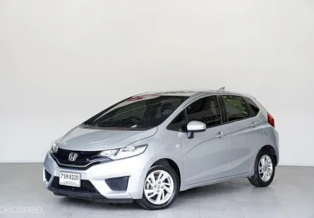 HONDA JAZZ 1.5 V+ AT ปี 2016
