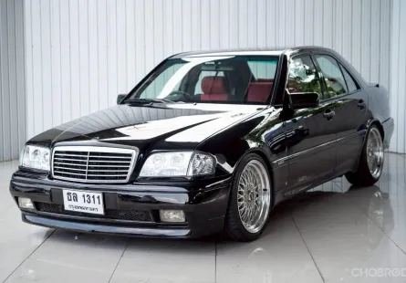 Benz C200 Esprit. W202 ปี 1994