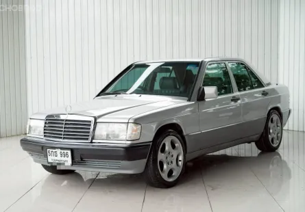 Benz 190E W201 ปี 1993