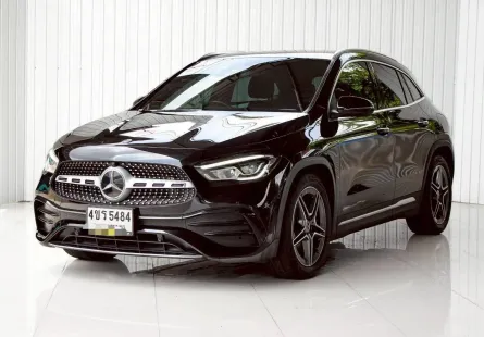 BENZ GLA200 AMG DYNAMIC ปี 2021 โฉม W247 ปี21-ปัจจุบัน