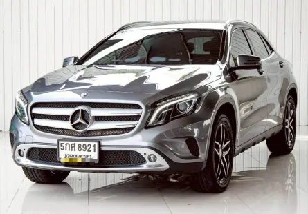 BENZ GLA-CLASS, 200  ปี 2017 โฉม W156 ปี14-20