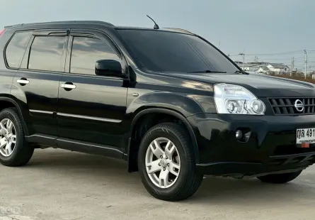 Nissan X-TRAIL ขับ2 ปี 2010