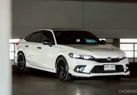 Honda Civic FE 1.5 Turbo RS ปี 2022 แท้
