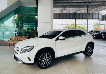 MERCEDES-BENZ GLA 1.6 Urban W156 ปี 2017