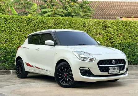 Suzuki Swift GL Plus ปี 2022