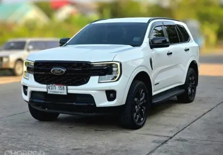 Ford Everest 2.0 Sport ปี 2022 จด 2023