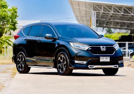 HONDA CR-V 1.6 DT-EL AWD TOP A/T ปี 2017