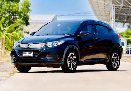 HONDA HR-V 1.8 E CVT A/T ปี 2019