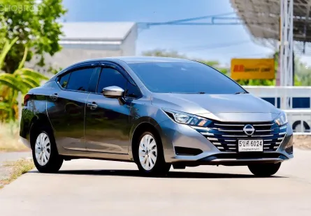 NISSAN Almera 1.0 EL CVT  A/T ปี 2024