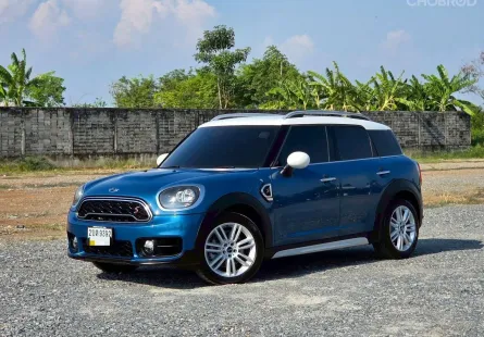 MINI Cooper S COUNTRYMAN [F60] ปี 2018