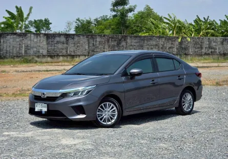 HONDA CITY 1.0 TURBO V ปี 2020