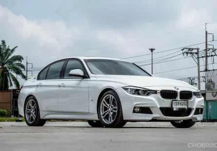 BMW 330e 2.0 M Sport F30 AT 2018