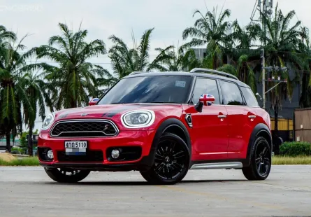 MINI Cooper S Countryman RHD F60 AT 2020