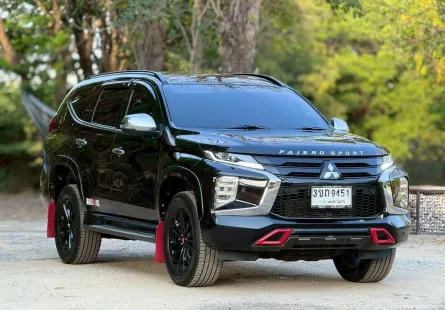 Mitsubishi Pajero Sport 2.4 GT Elite Edition 2WD ตัวพิเศษ ปี 2022